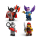 LEGO Minifigures 71045 Seria 25 V111 (1 figurka) - 1205204 - zdjęcie 5